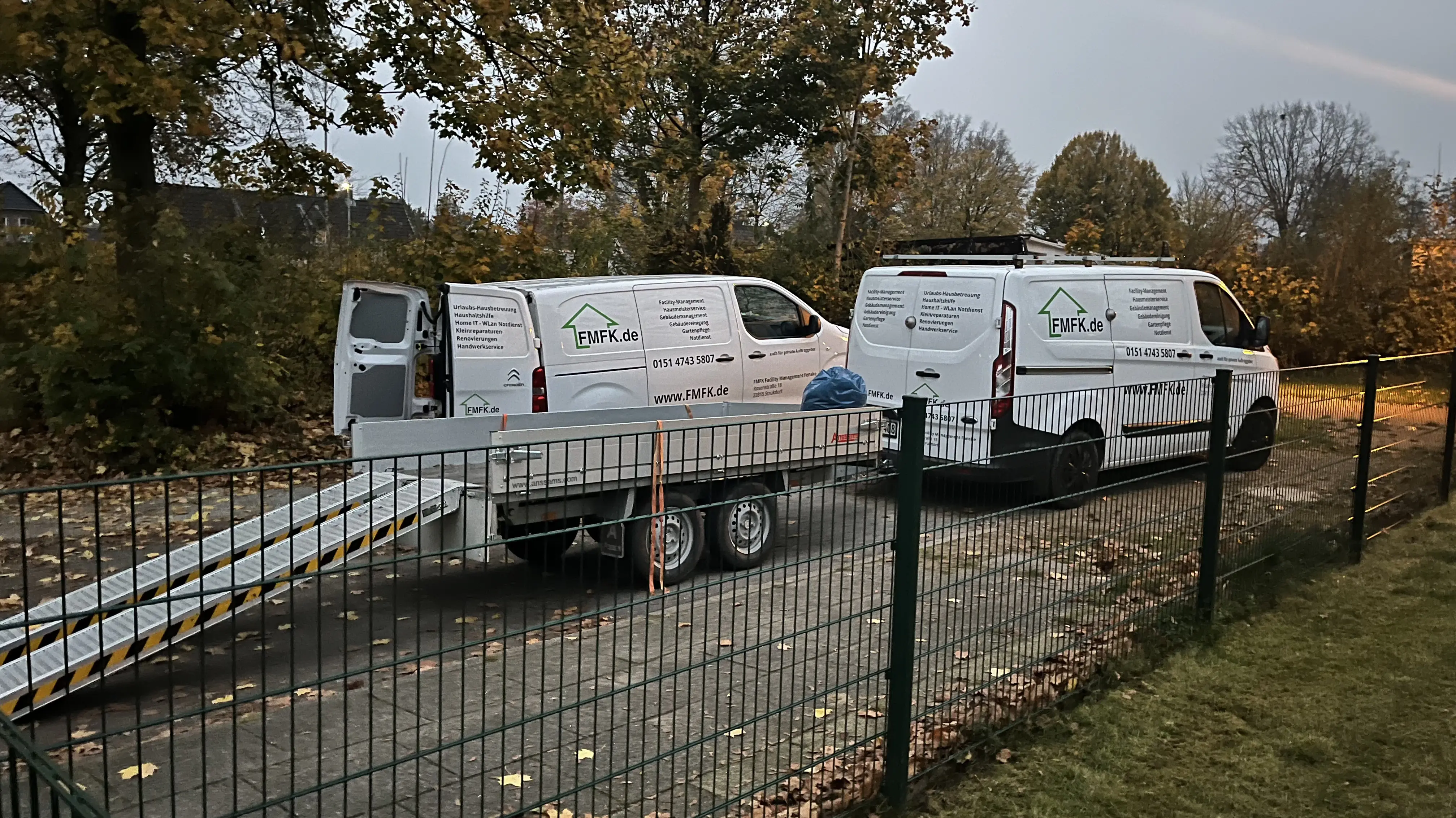 Technischer Service FMFK